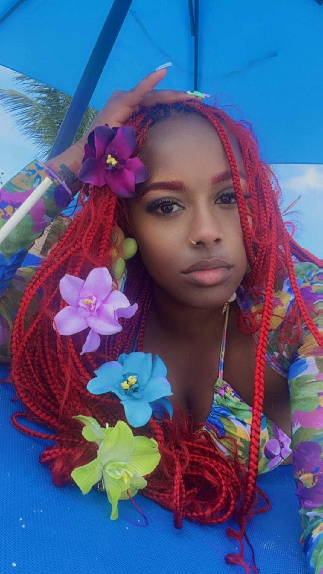 Post 3 by Sahara on Instagram (video)