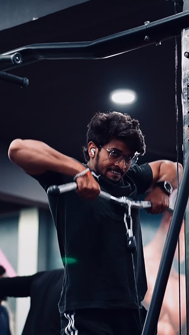 Post 4 by Kartike  / fitness & Lifestyle on Instagram (video)