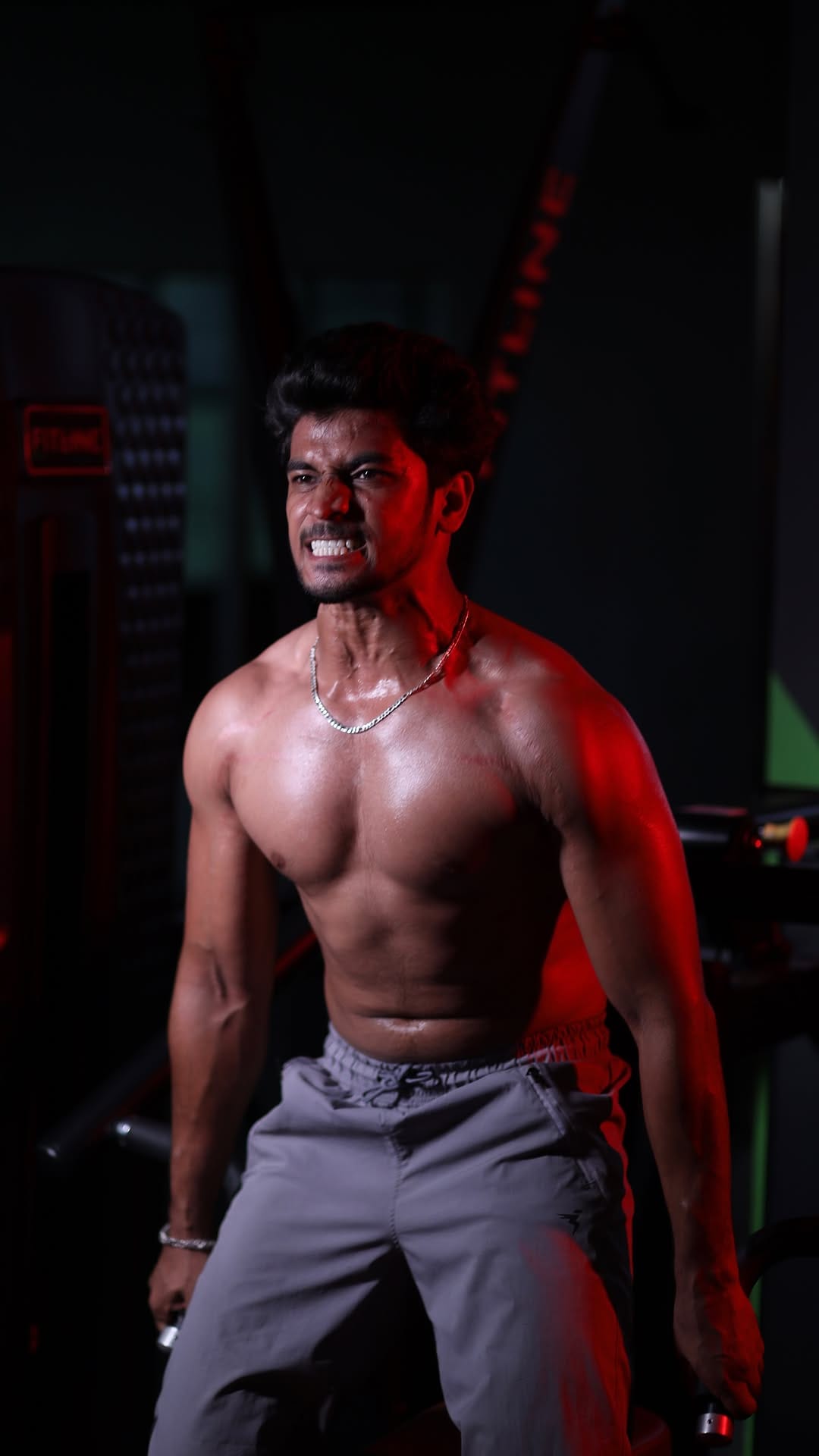 Post 8 by Kartike  / fitness & Lifestyle on Instagram (video)