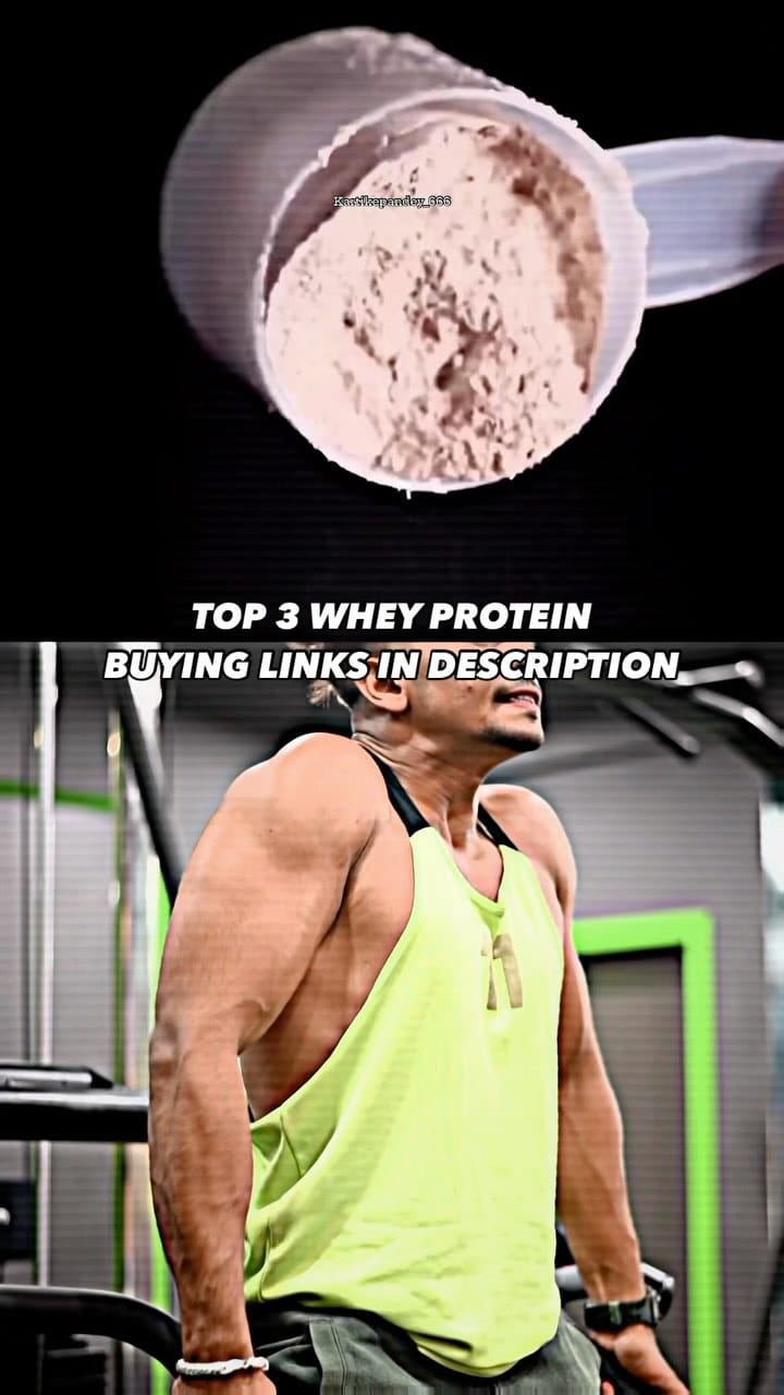 Post 9 by Kartike  / fitness & Lifestyle on Instagram (video)