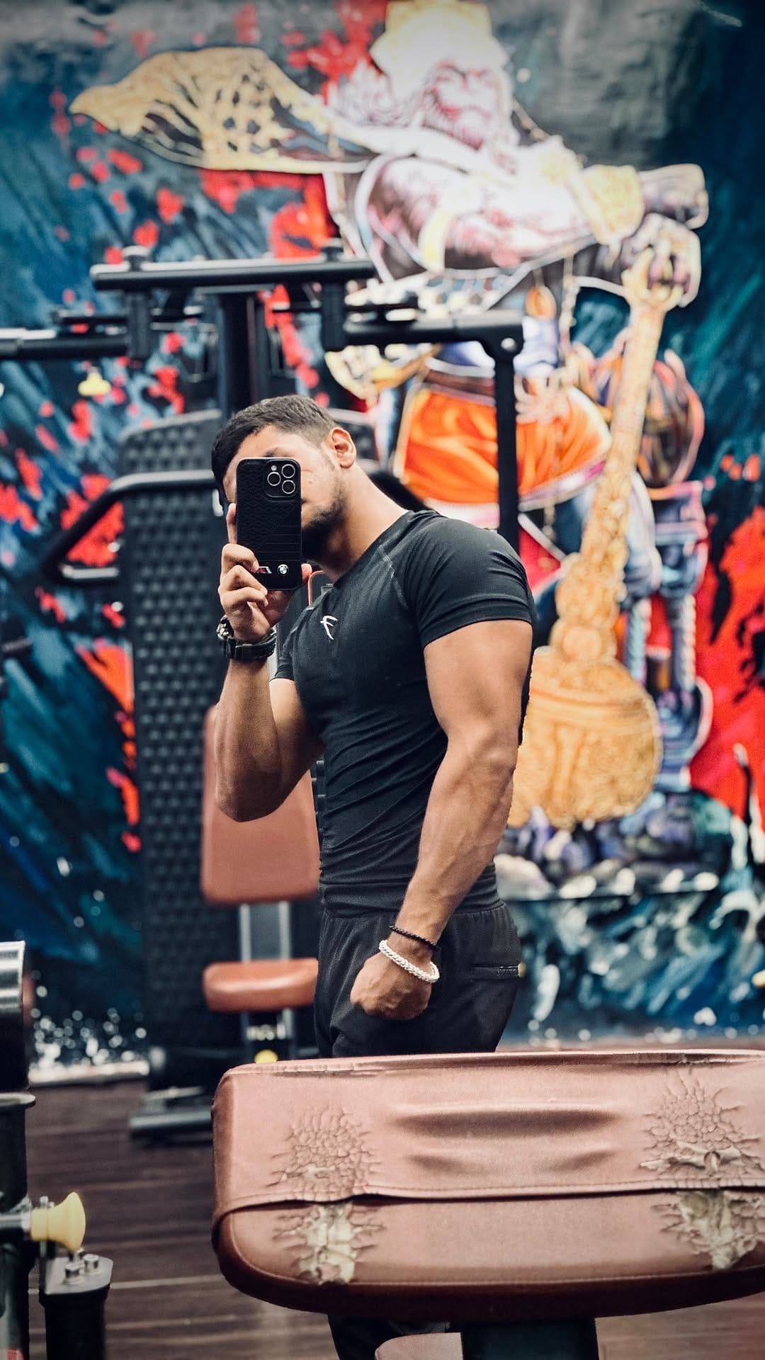 Post 10 by Kartike  / fitness & Lifestyle on Instagram (video)
