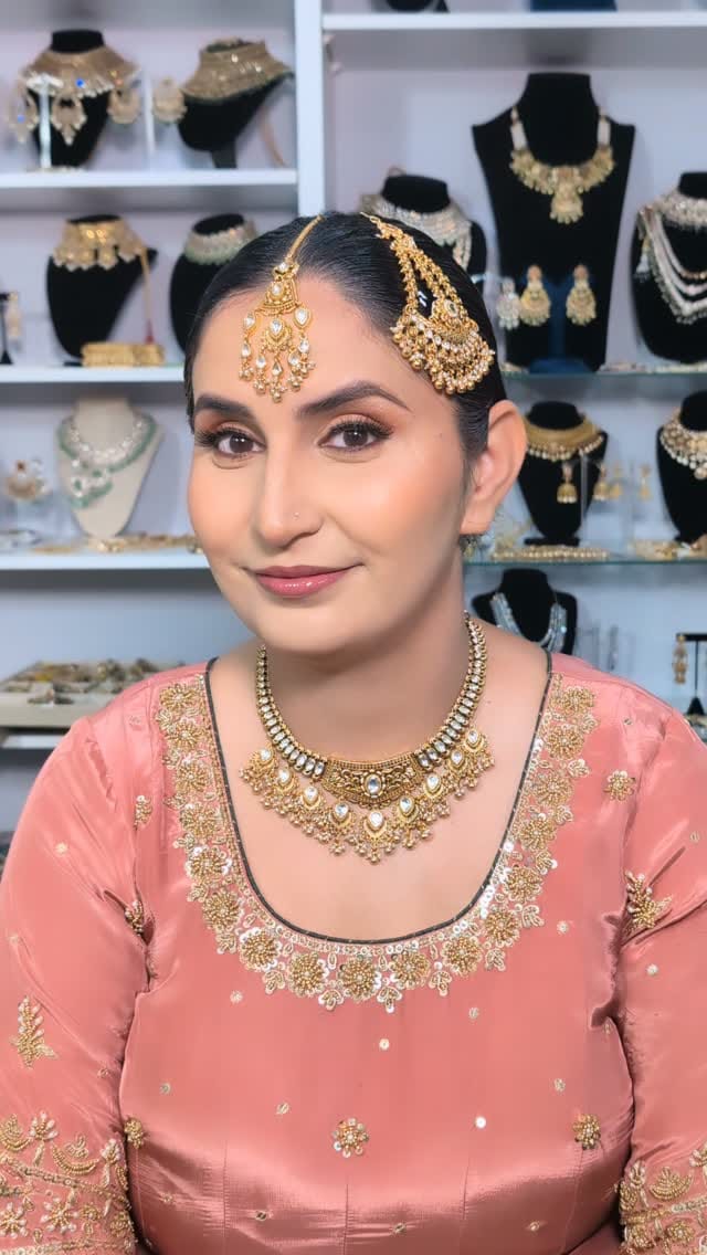 Post 2 by Sukhman Designs | Custom Punjabi Wear on Instagram (video)