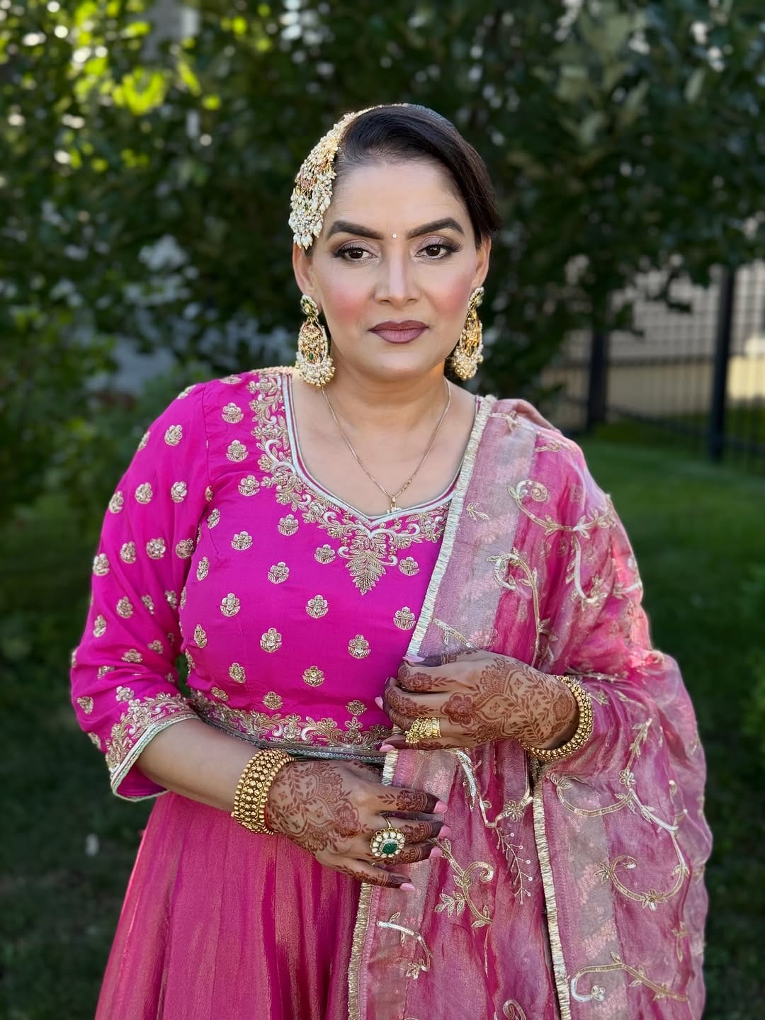 Post 6 by Sukhman Designs | Custom Punjabi Wear on Instagram (image)