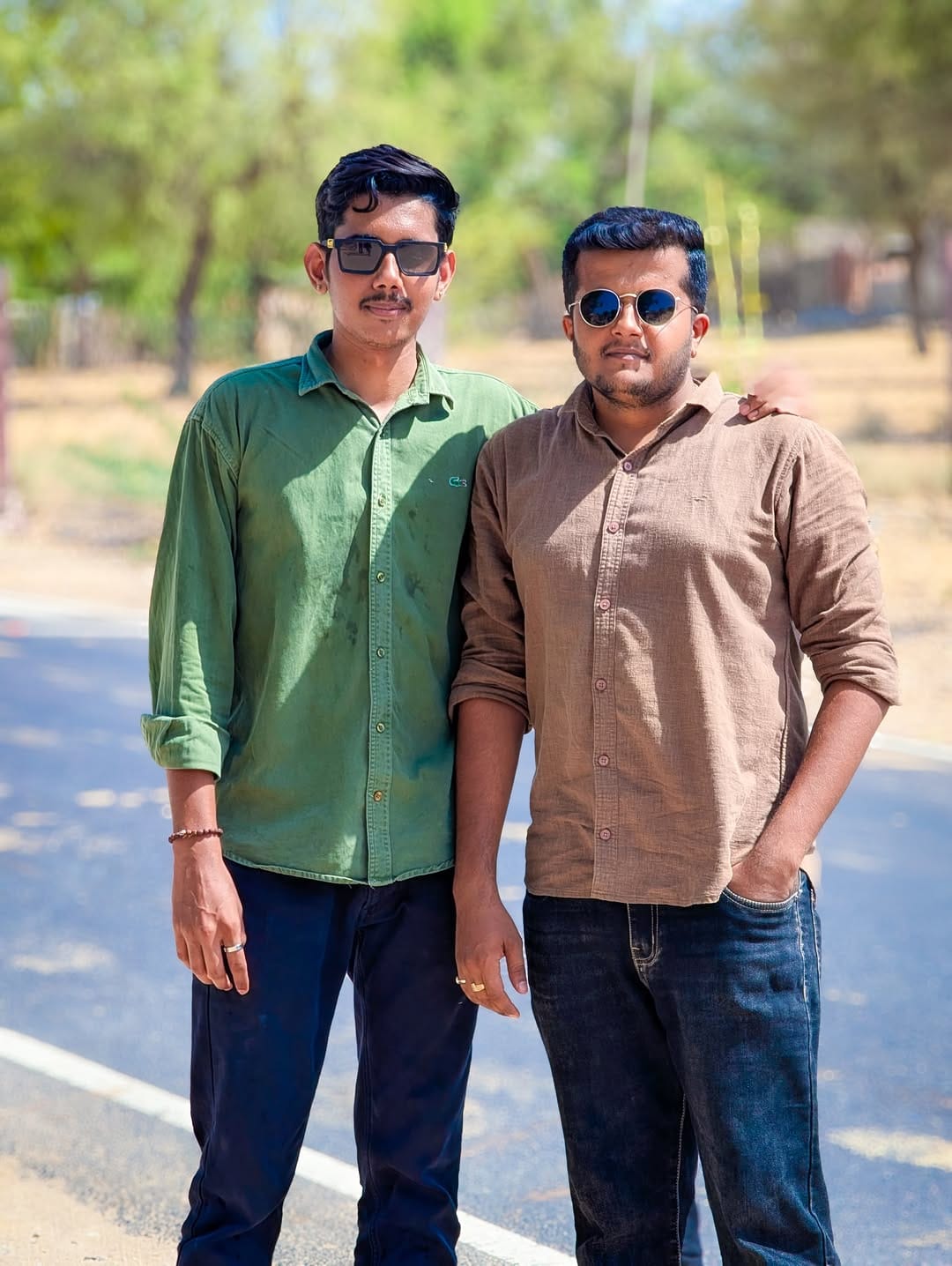 Post 3 by Raam Suthar on Instagram (image)