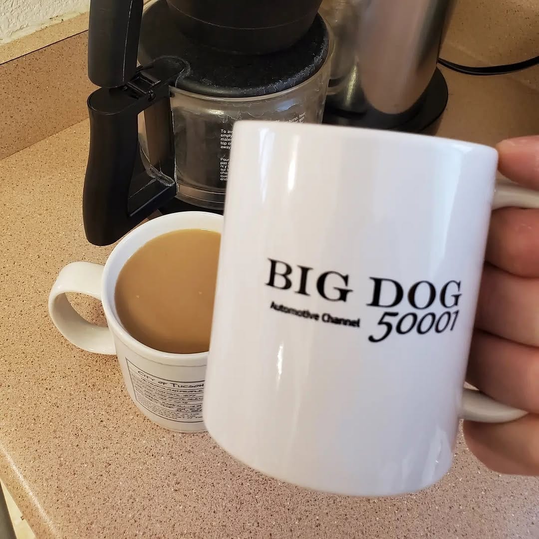 Post 1 by Big Dog50001 Automotive on Instagram (image)