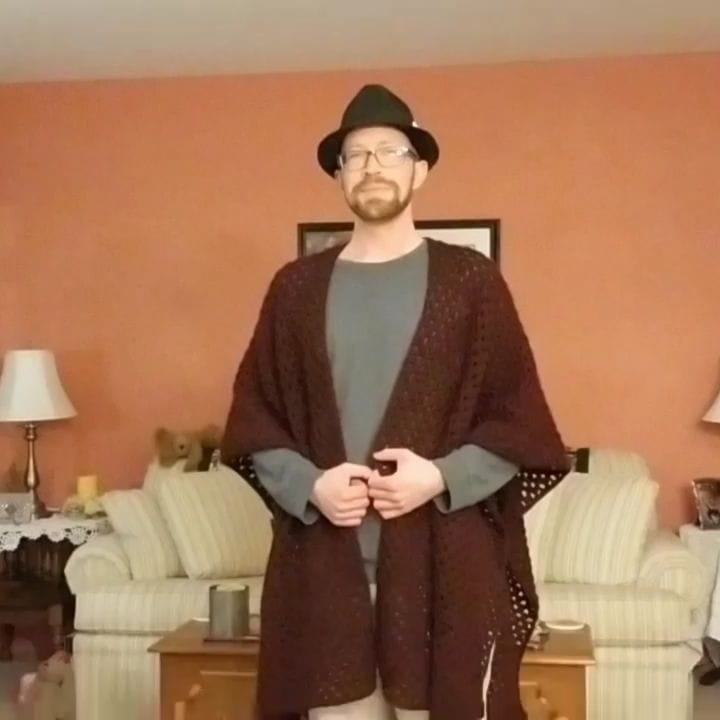Post 10 by Fiber Spider on Instagram (video)