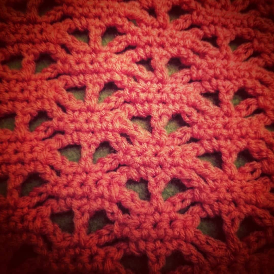 Post 8 by Fiber Spider on Instagram (image)