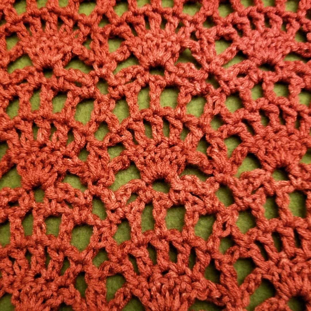 Post 9 by Fiber Spider on Instagram (image)