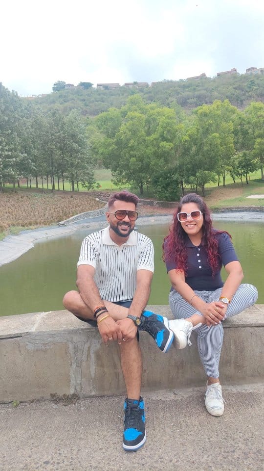 Post 7 by Rakshhaa Karwa Jethwani 🧿 on Instagram (video)