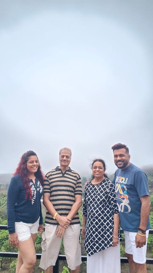 Post 5 by Rakshhaa Karwa Jethwani 🧿 on Instagram (video)