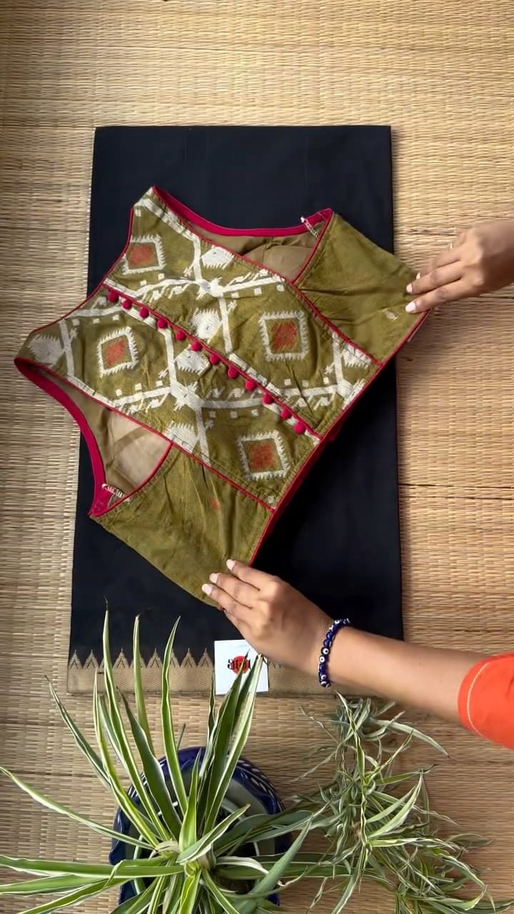 Post 7 by House Of Dhara on Instagram (video)