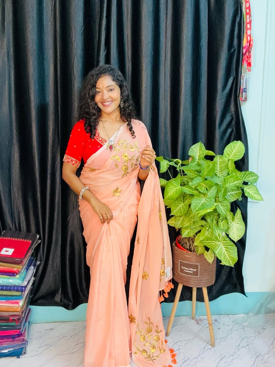 Post 3 by House Of Dhara on Instagram (carousel)