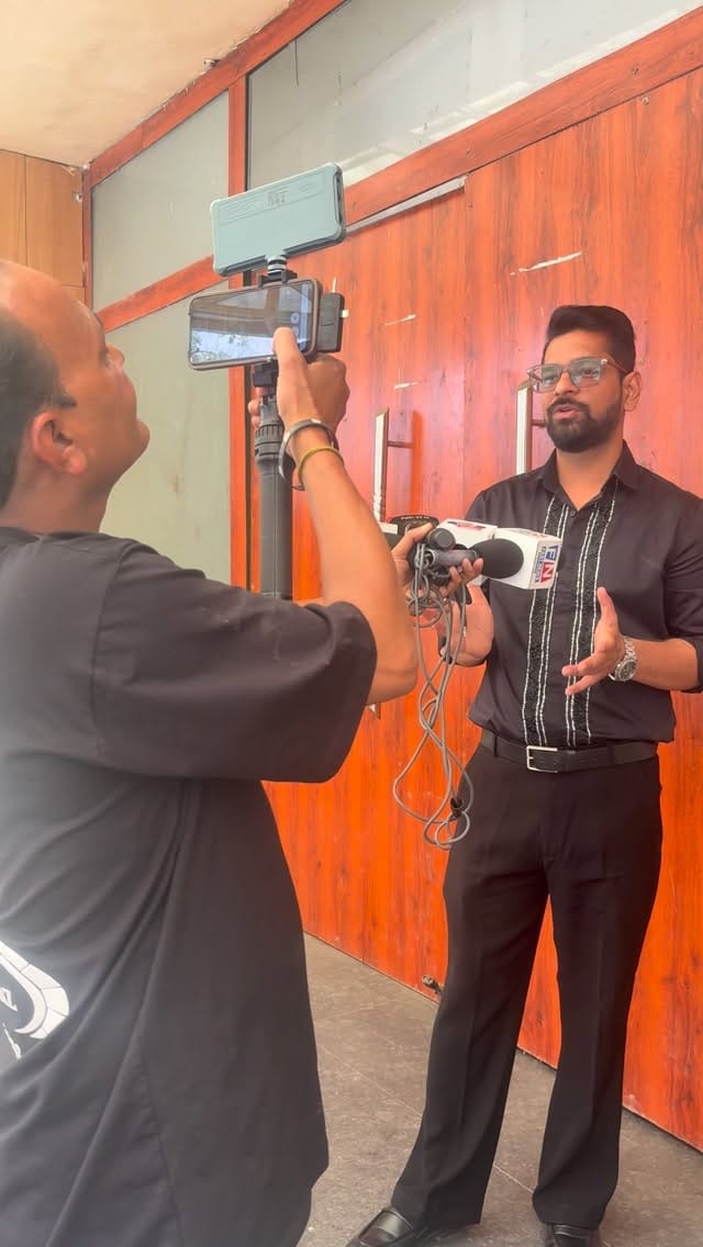Post 7 by Swastik Production House | Dehradun Events on Instagram (video)