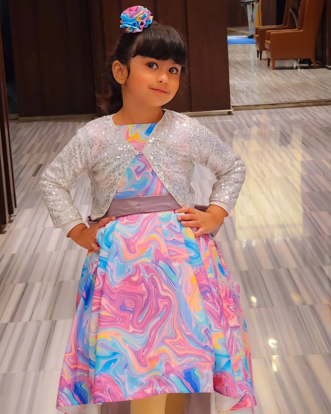 Post 4 by Abhiti Srivastava on Instagram (image)