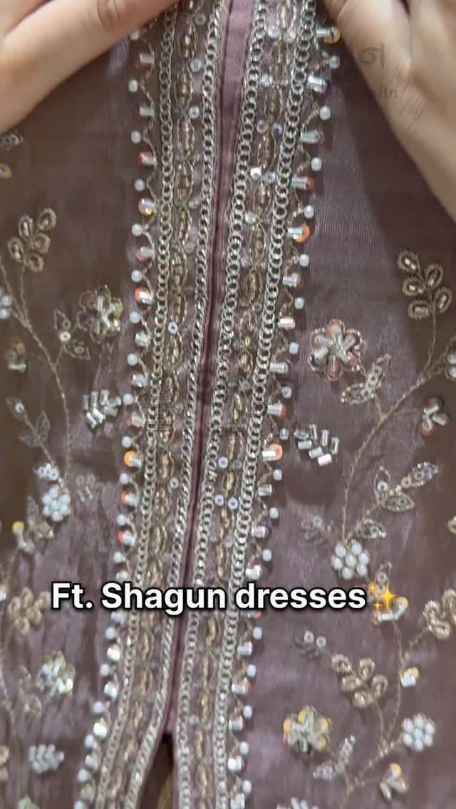 Post 2 by Shagun Dresses ®- By ℙ𝕣𝕒𝕥𝕚𝕜 𝕂𝕙𝕒𝕟𝕖𝕤𝕒 on Instagram (video)