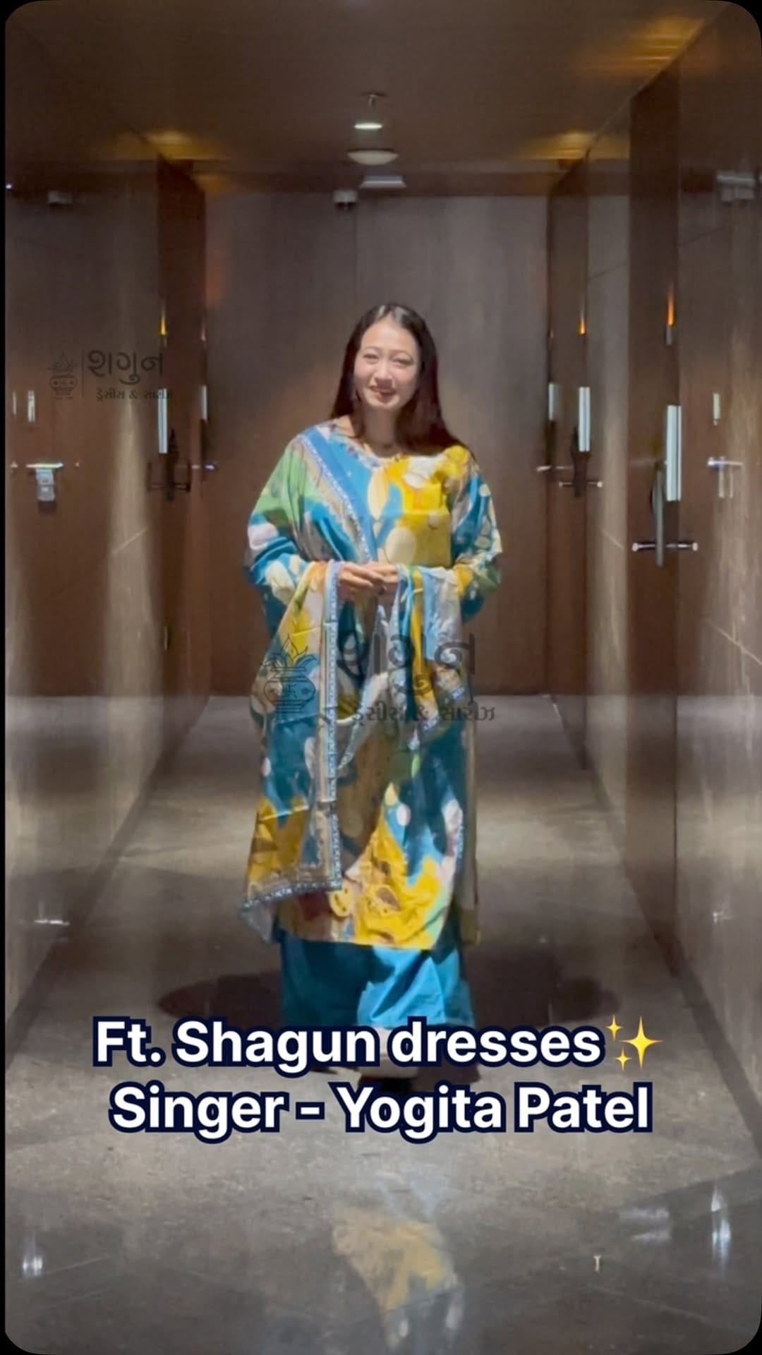 Post 7 by Shagun Dresses ®- By ℙ𝕣𝕒𝕥𝕚𝕜 𝕂𝕙𝕒𝕟𝕖𝕤𝕒 on Instagram (video)