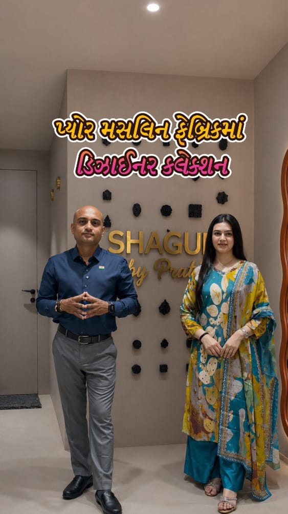 Post 9 by Shagun Dresses ®- By ℙ𝕣𝕒𝕥𝕚𝕜 𝕂𝕙𝕒𝕟𝕖𝕤𝕒 on Instagram (video)