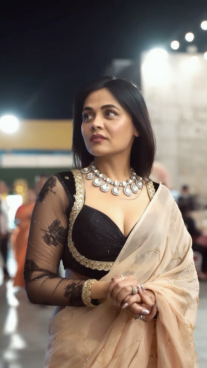 Post 9 by Kanchuki | Saee Pandit on Instagram (video)