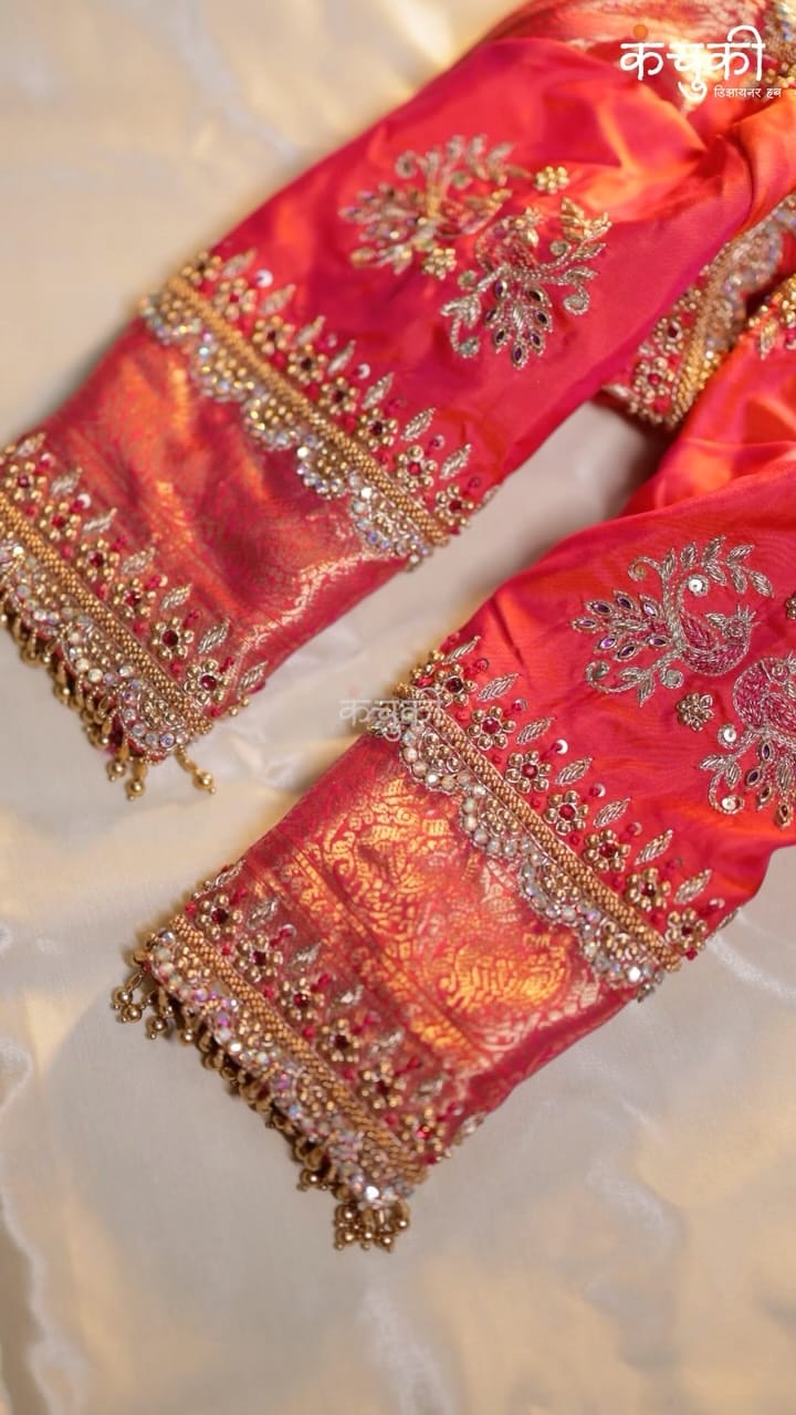 Post 4 by Kanchuki | Saee Pandit on Instagram (video)