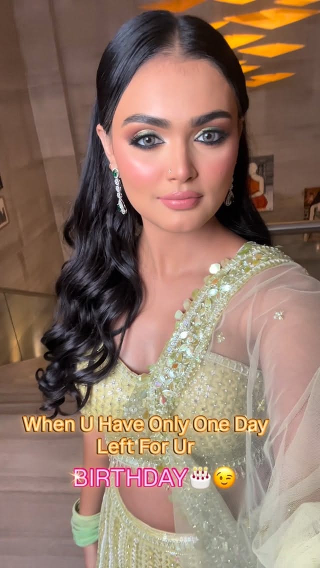 Post 3 by Anjali Chhatriwala on Instagram (video)