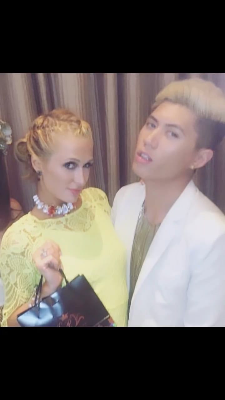 Post 9 by Nuno Lopes | Fashion Designer on Instagram (video)