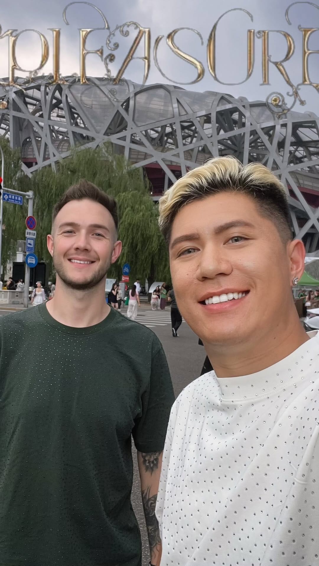 Post 6 by Nuno Lopes | Fashion Designer on Instagram (video)
