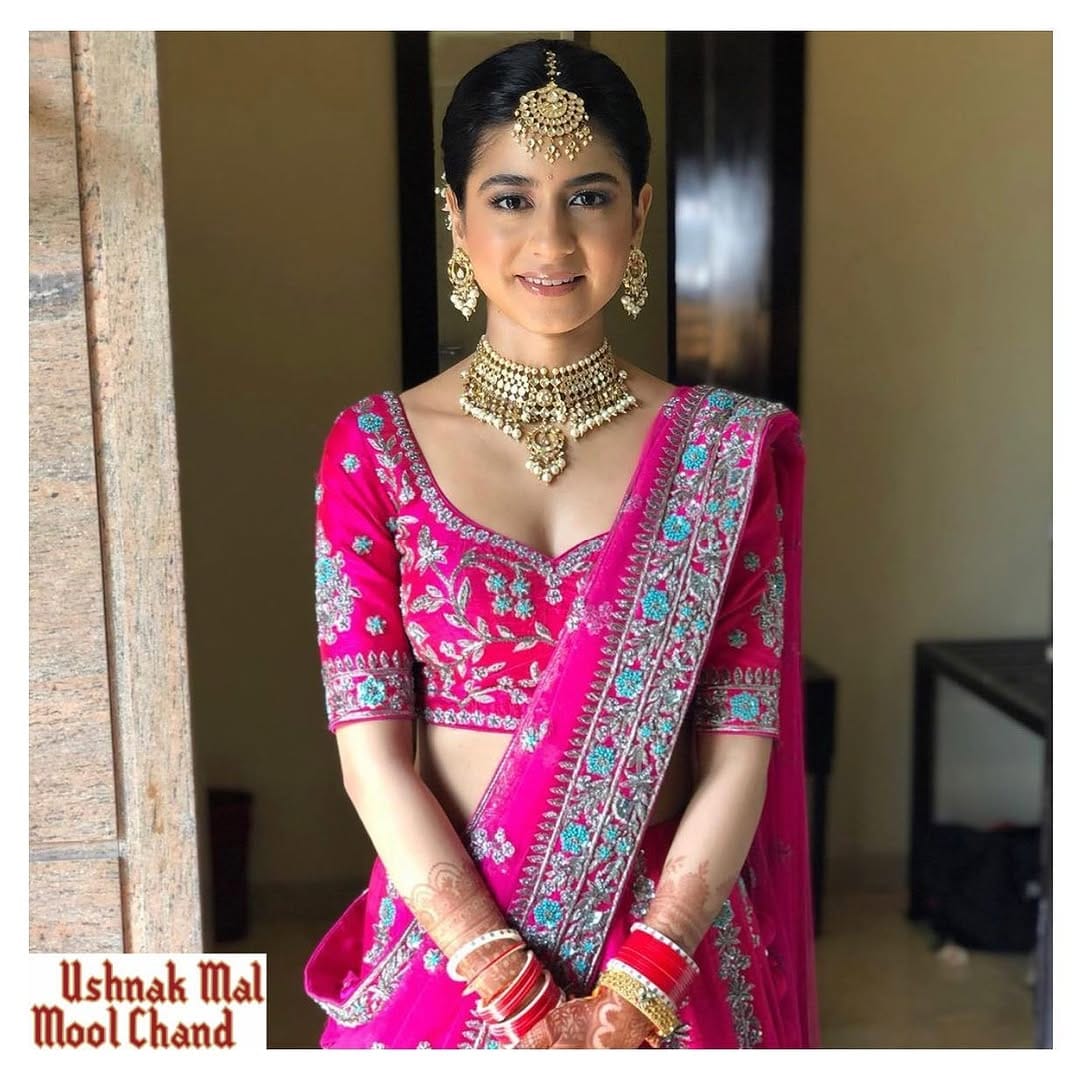 Post 10 by Ushnak Mal Mool Chand on Instagram (image)