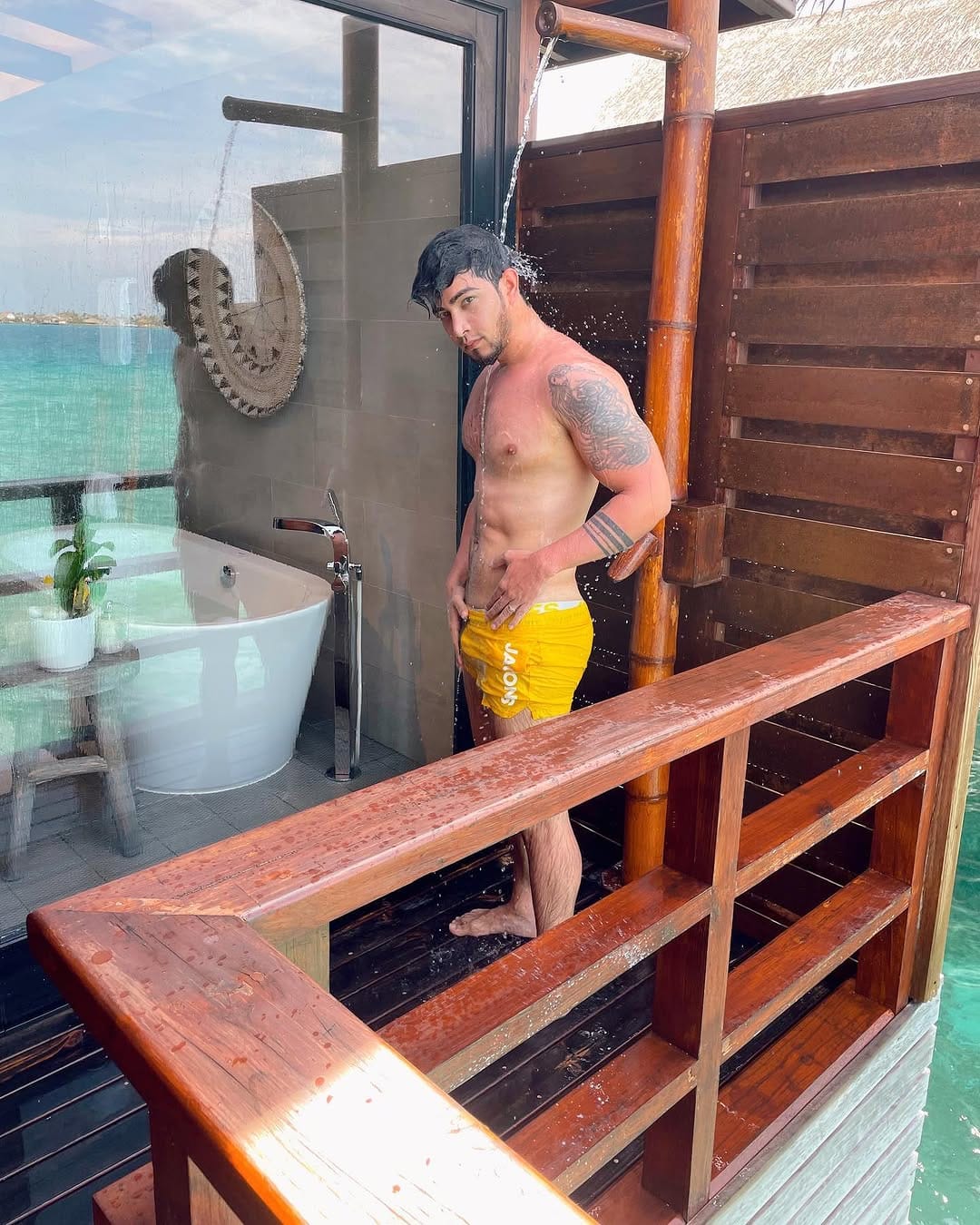 Post 10 by BrunoJeyson T wahlang on Instagram (image)