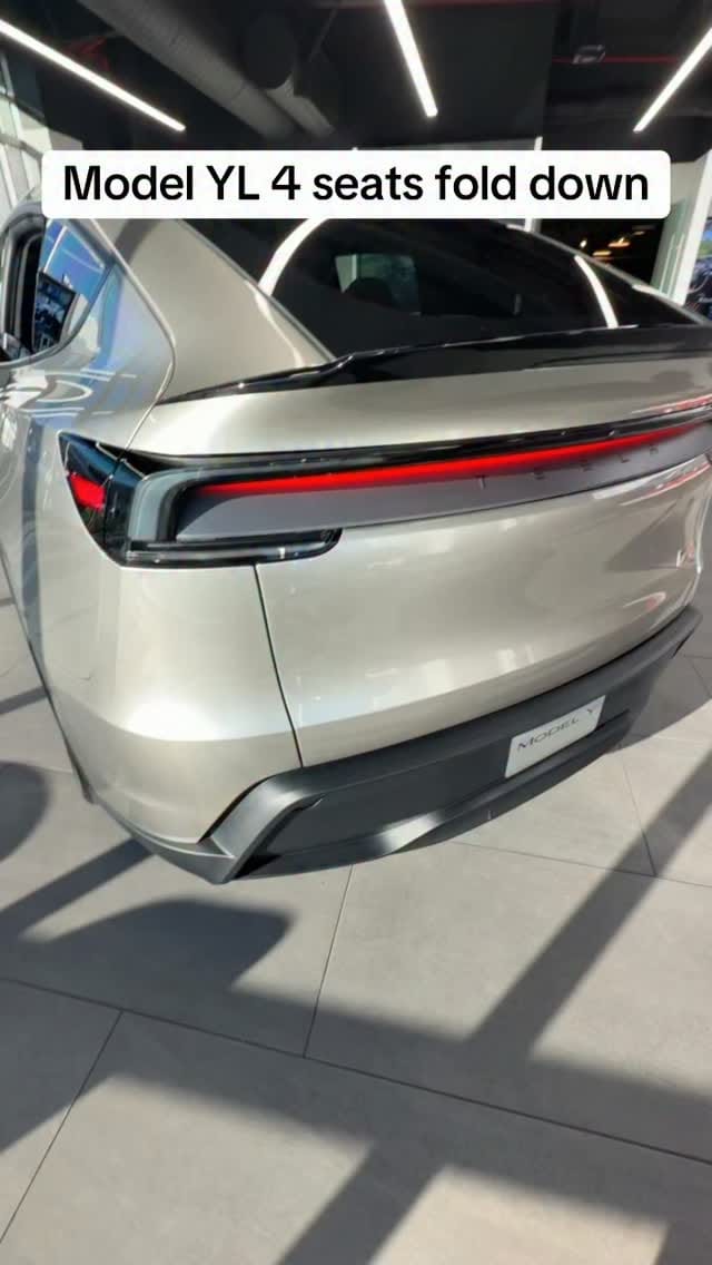 Post 4 by Tesla Owners Of Silicon Valley on Instagram (video)