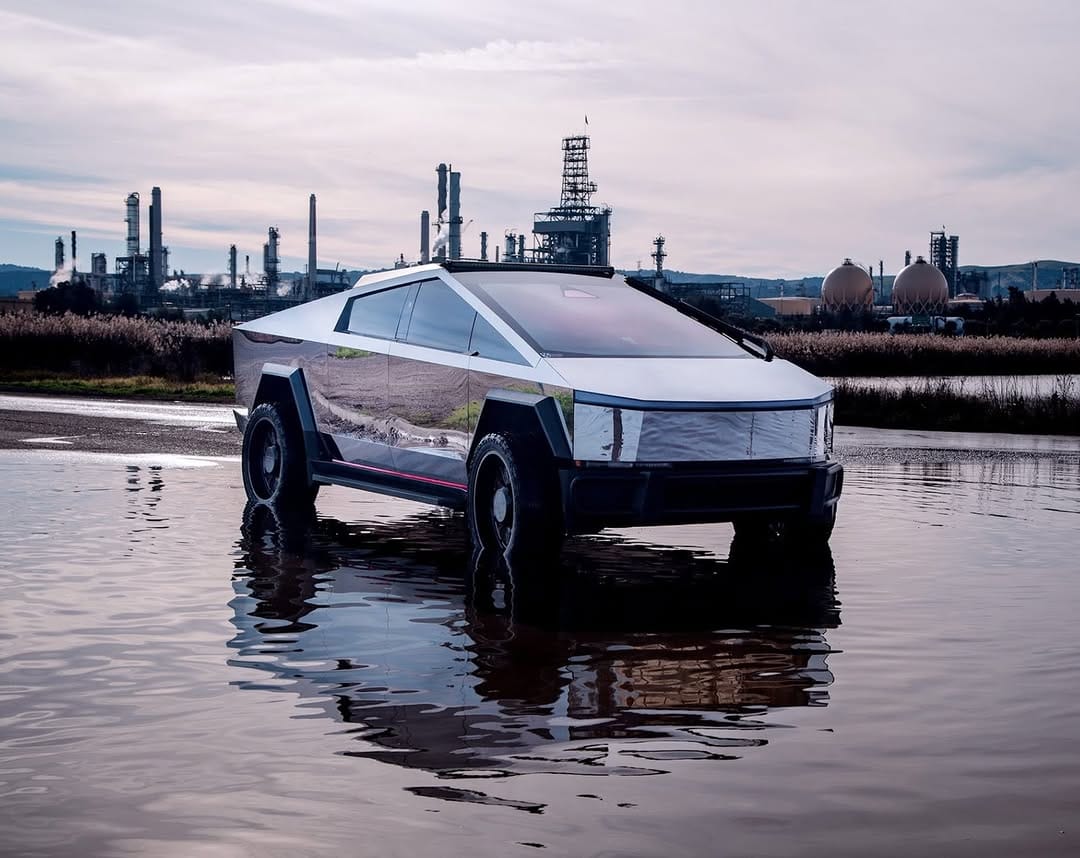 Post 1 by Tesla Owners Of Silicon Valley on Instagram (carousel)