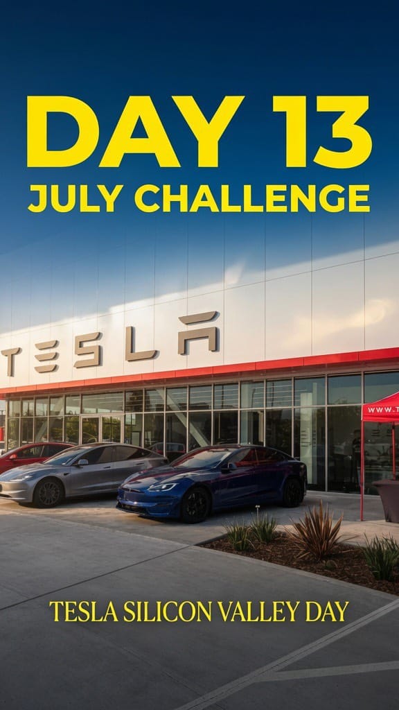 Post 5 by Tesla Owners Of Silicon Valley on Instagram (video)