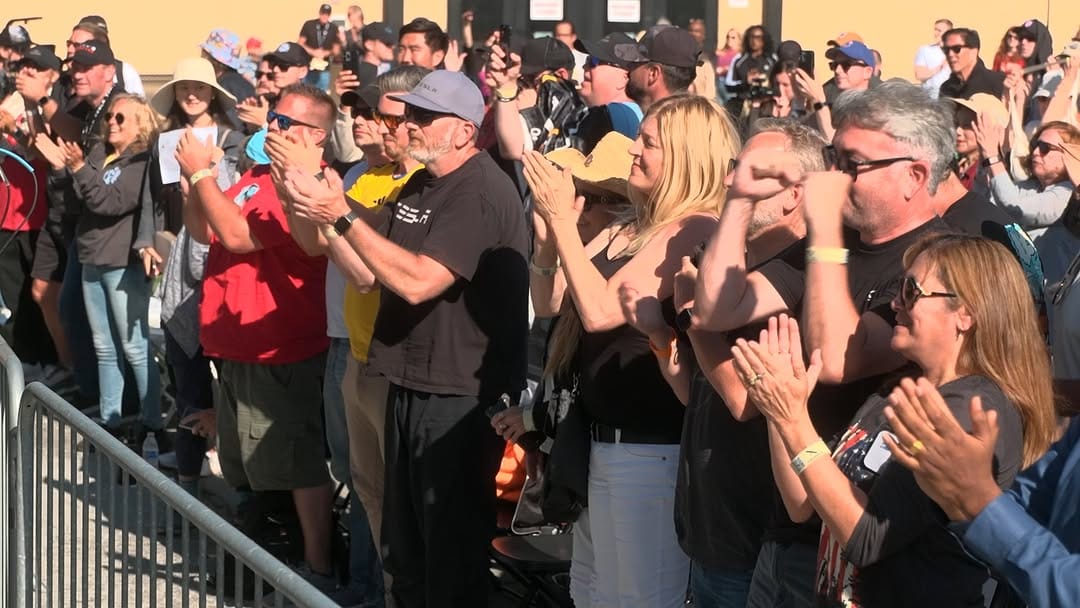 Post 9 by Tesla Owners Of Silicon Valley on Instagram (video)