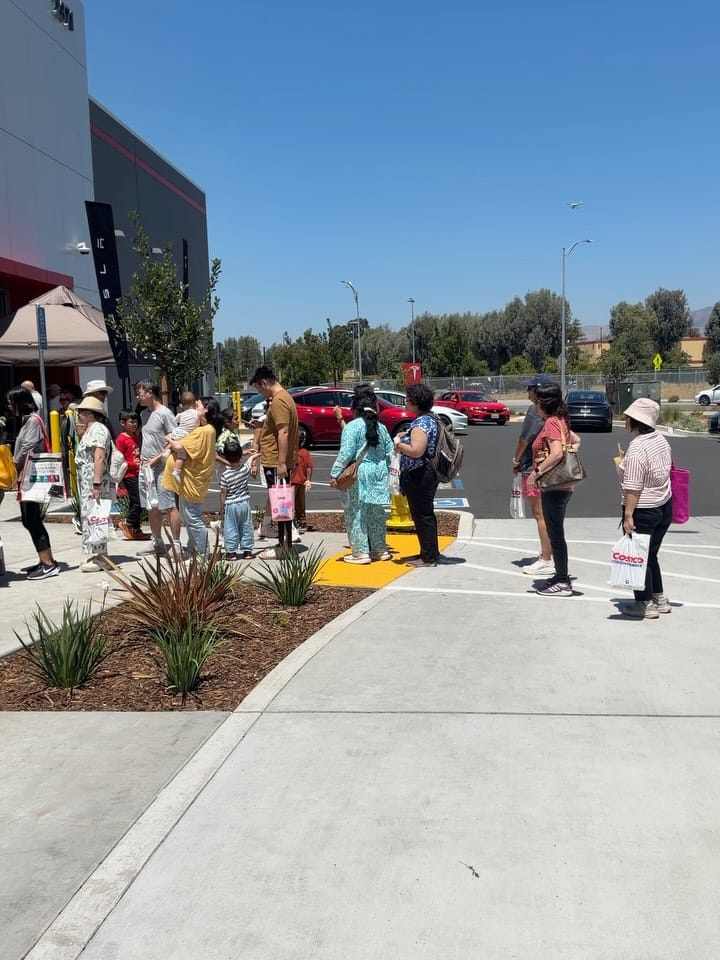 Post 3 by Tesla Owners Of Silicon Valley on Instagram (carousel)