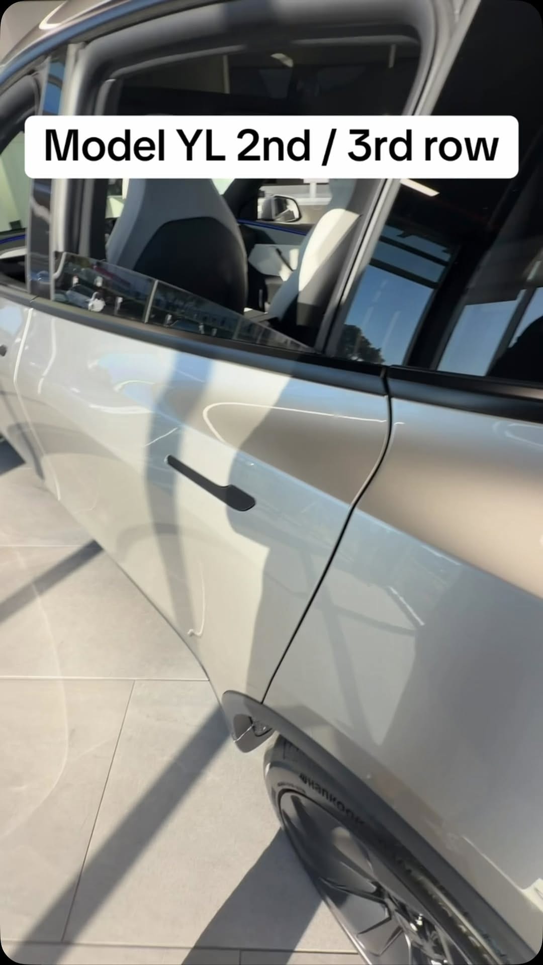 Post 7 by Tesla Owners Of Silicon Valley on Instagram (video)