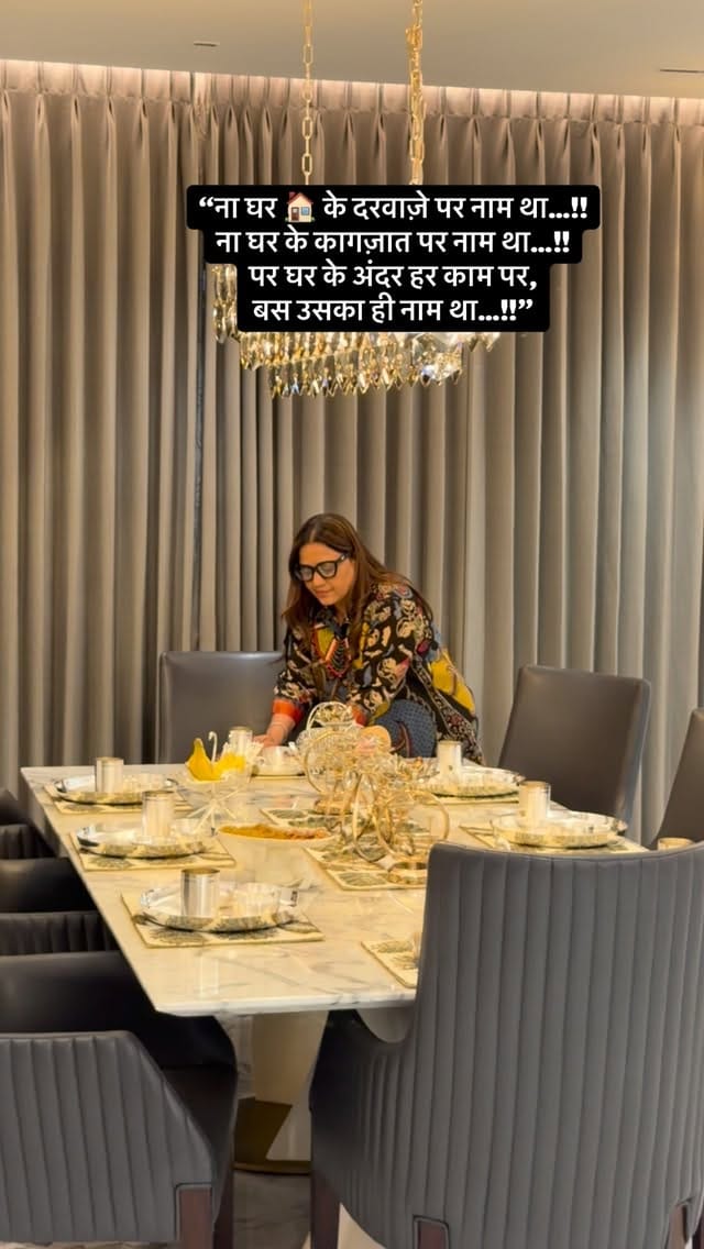 Post 8 by HEER DESAAI on Instagram (video)