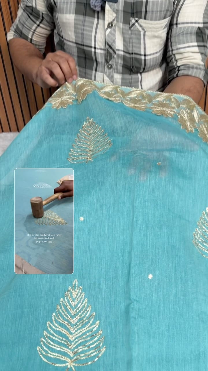 Post 2 by Hanfi Handicraft on Instagram (video)