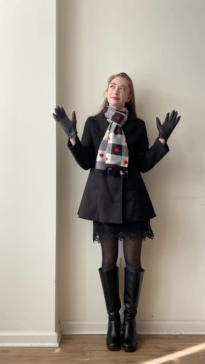 Post 2 by Alison | Fashion Creator 🎥📸 on Instagram (video)