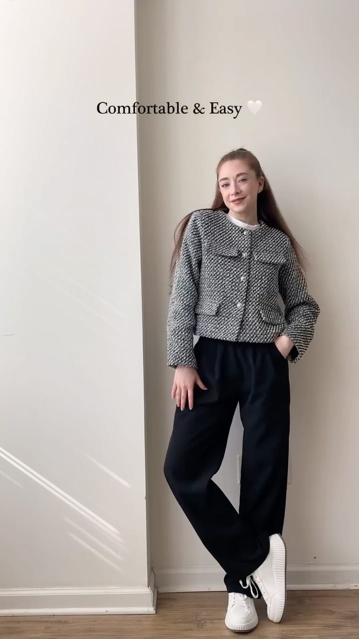 Post 4 by Alison | Fashion Creator 🎥📸 on Instagram (video)