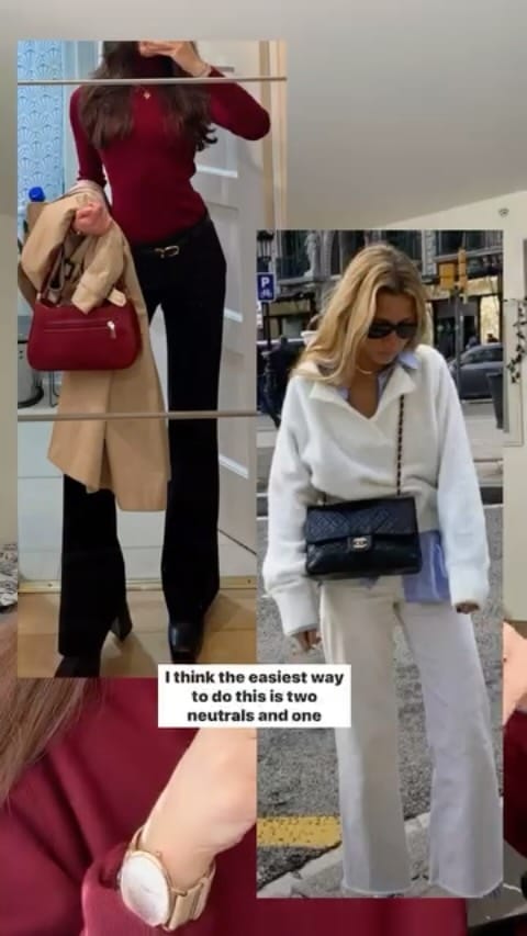 Post 8 by Alison | Fashion Creator 🎥📸 on Instagram (video)