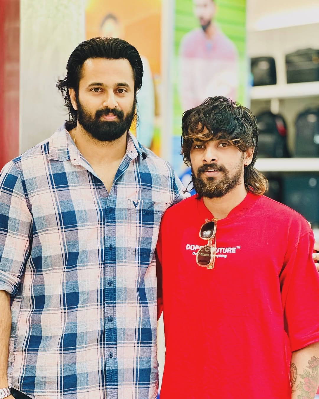 Post 9 by Nidhi Khan on Instagram (image)