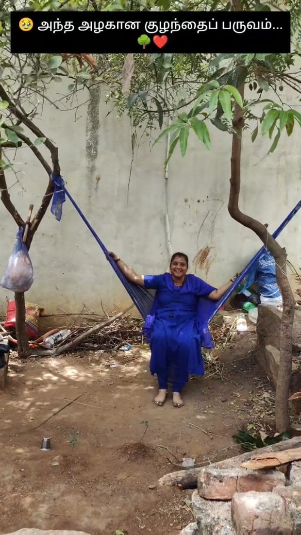 Post 1 by Bhavani Aari Creatives on Instagram (video)
