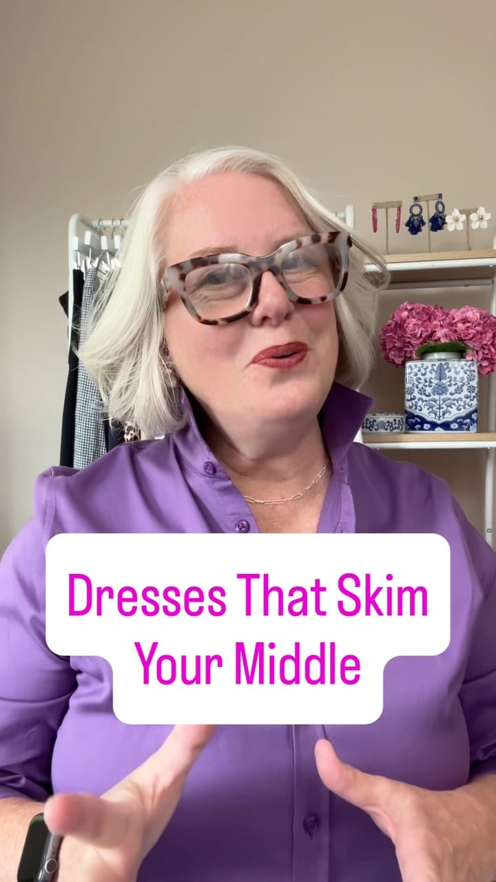 Post 1 by Nancy Queen | Style Coach on Instagram (video)