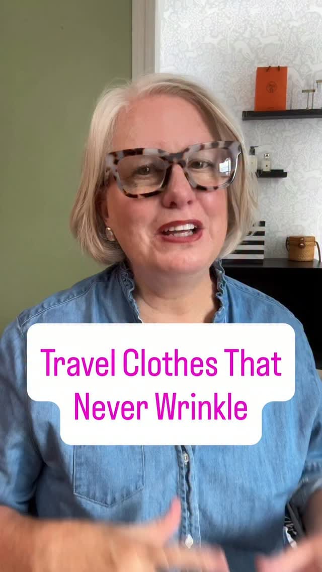Post 7 by Nancy Queen | Style Coach on Instagram (video)