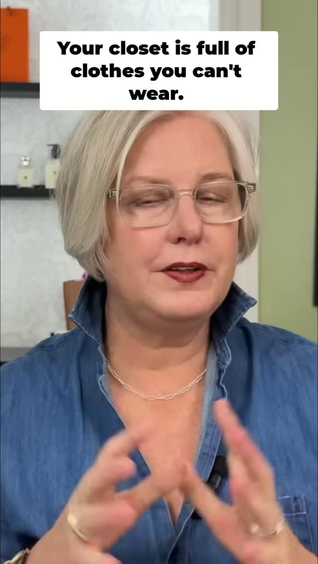 Post 10 by Nancy Queen | Style Coach on Instagram (video)