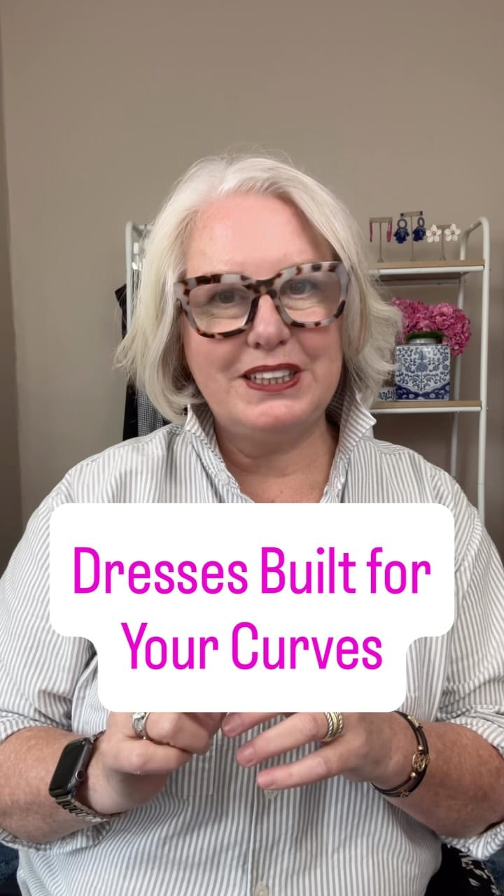 Post 3 by Nancy Queen | Style Coach on Instagram (video)