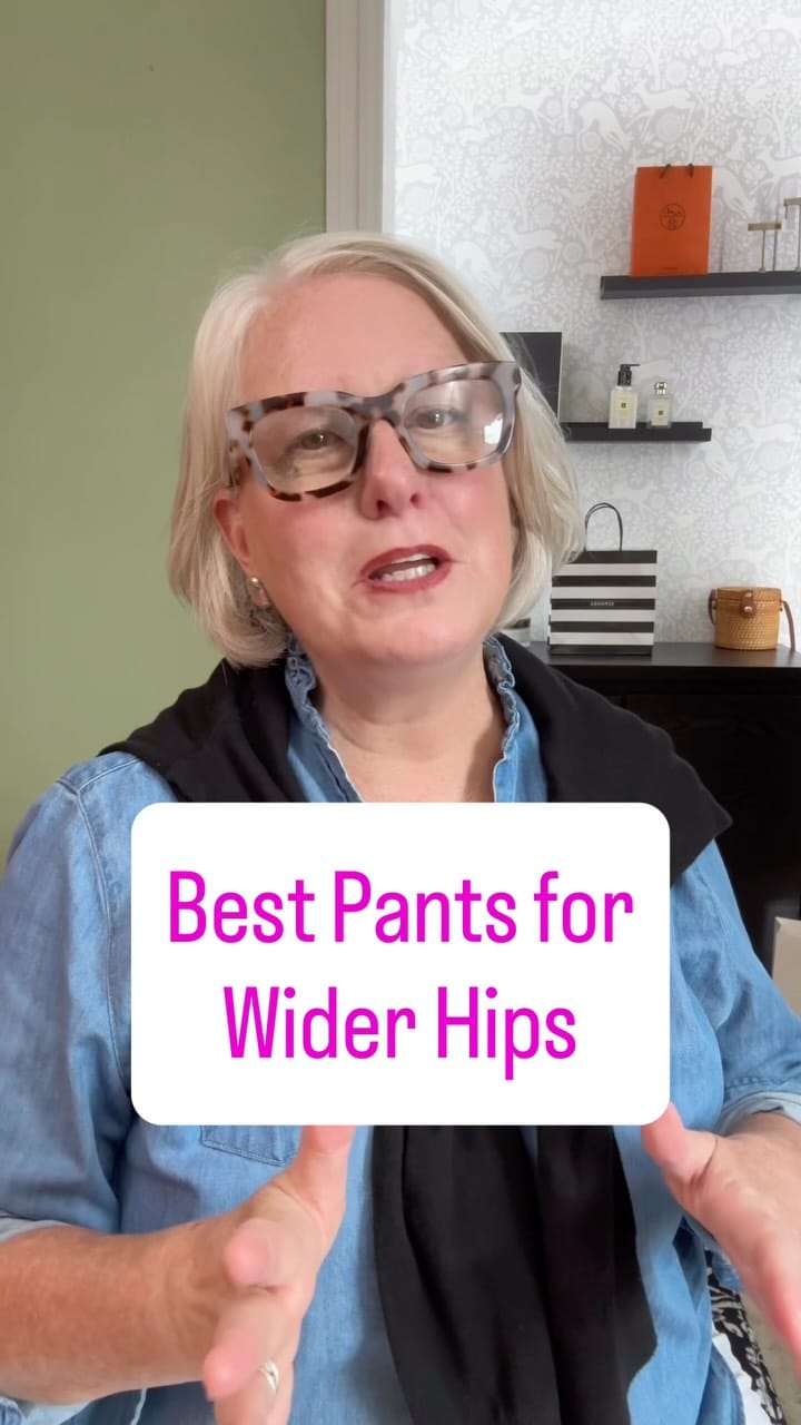 Post 6 by Nancy Queen | Style Coach on Instagram (video)