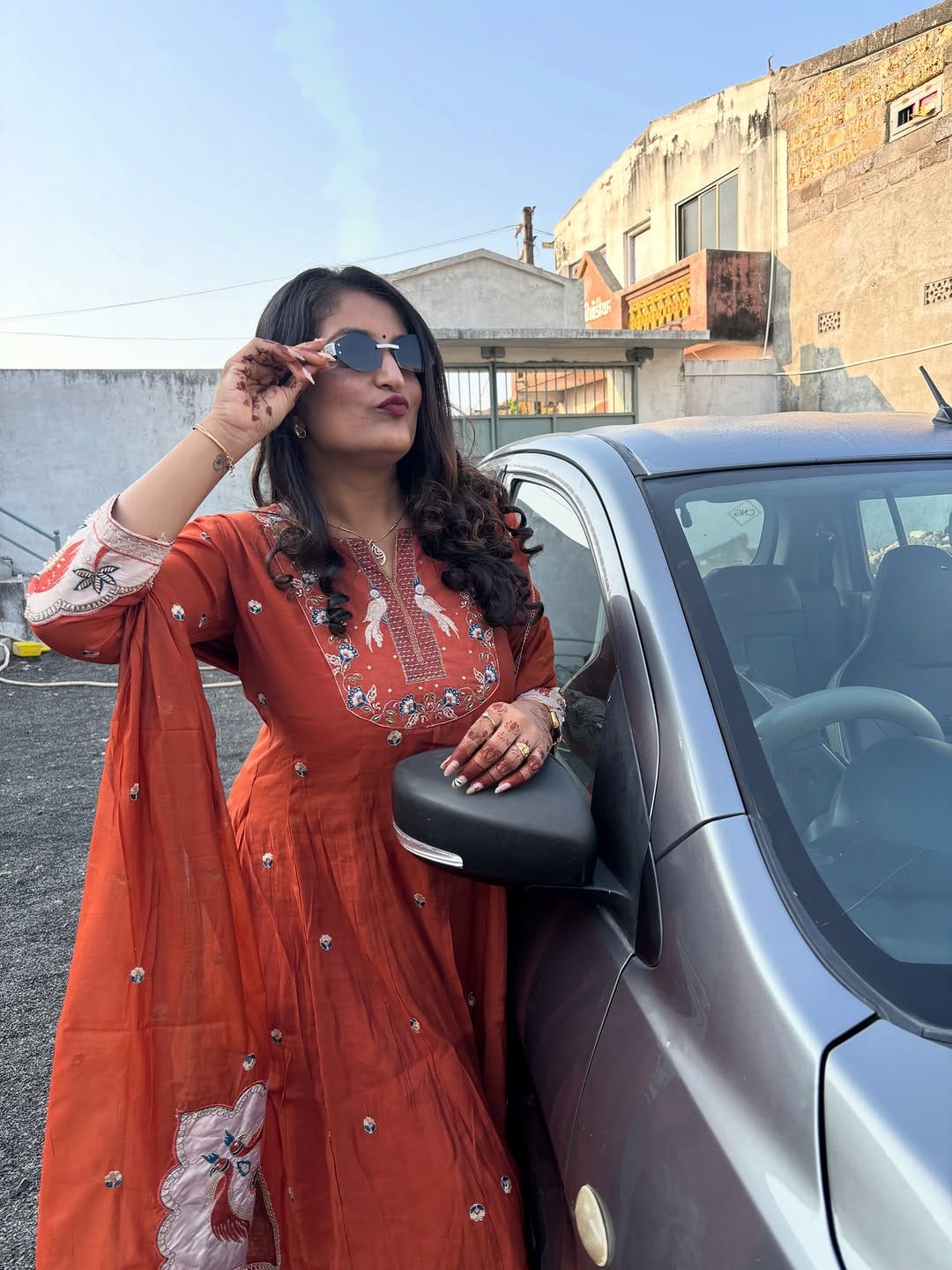 Post 2 by Dhara Vaghashiya on Instagram (carousel)