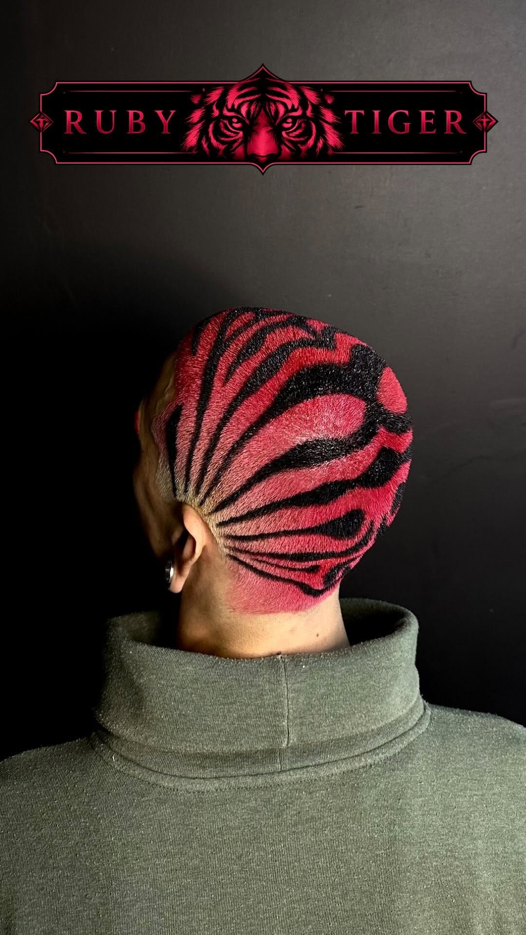 Post 6 by Manic Panic on Instagram (video)
