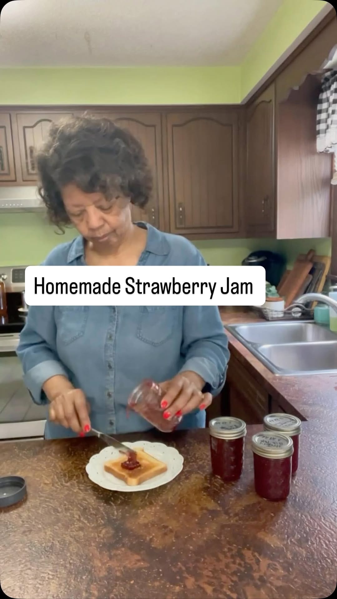 Post 4 by Denise Jordan on Instagram (video)