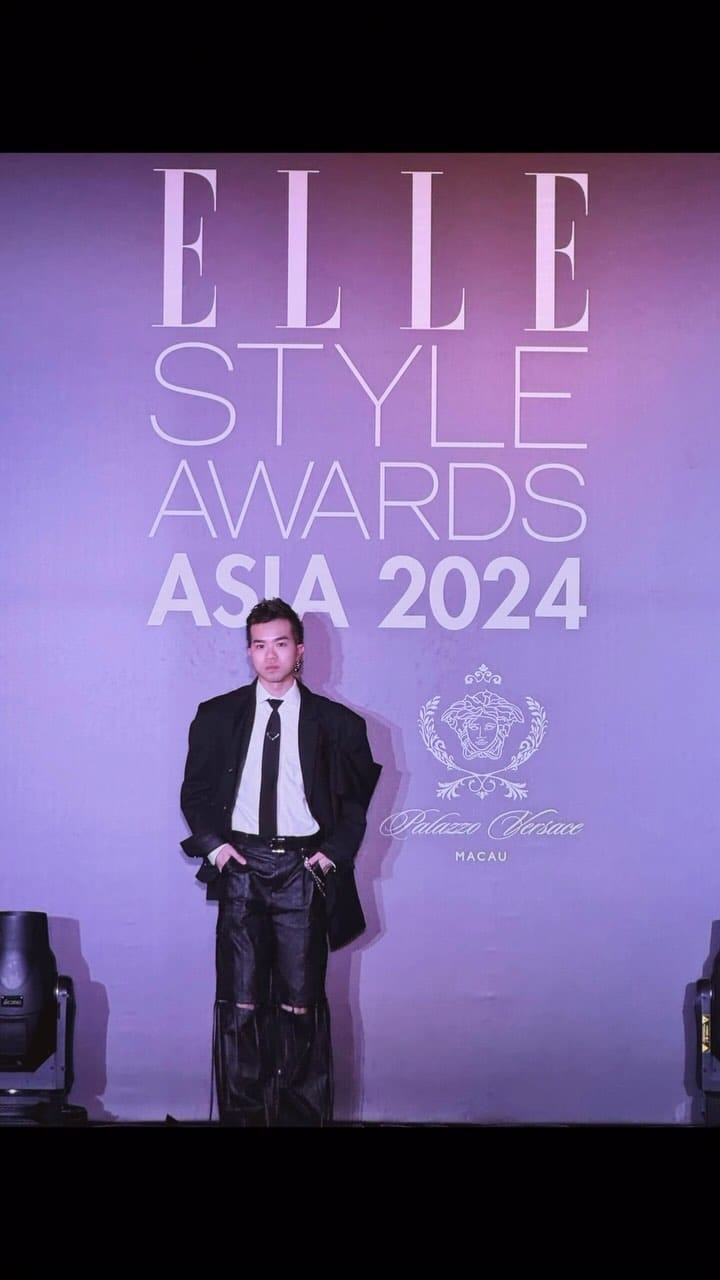 Post 9 by KYLE WU l HKDI on Instagram (video)
